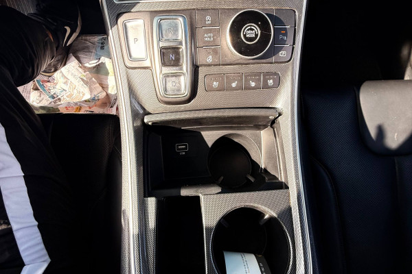 2021 Hyundai Santa Fe с пробегом 104 269 км