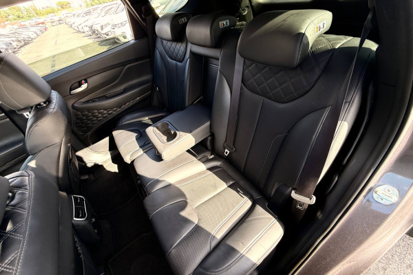 2021 Hyundai Santa Fe с пробегом 104 269 км