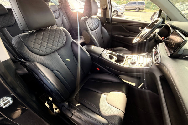 2021 Hyundai Santa Fe с пробегом 104 269 км