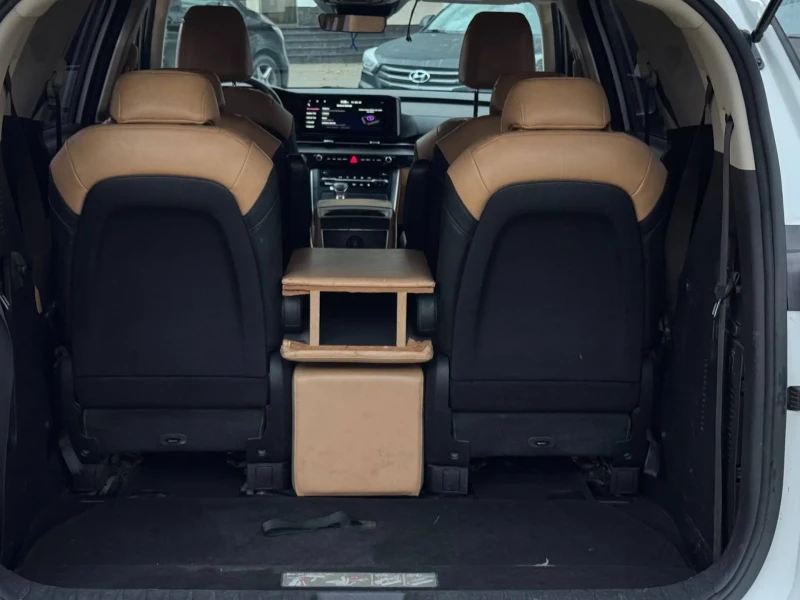 2021 Kia Carnival с пробегом 117 271 км