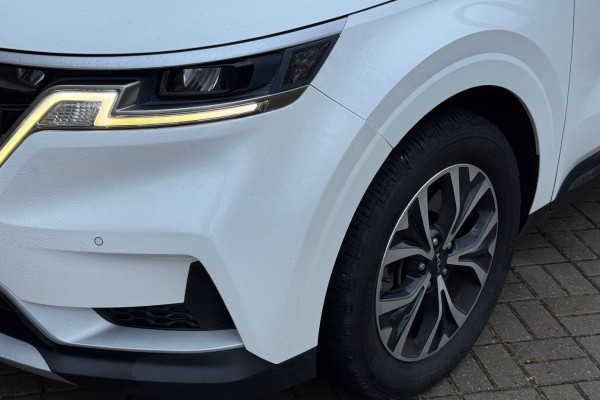 2021 Kia Carnival с пробегом 117 271 км