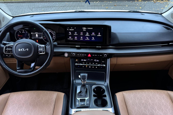 2021 Kia Carnival с пробегом 117 271 км