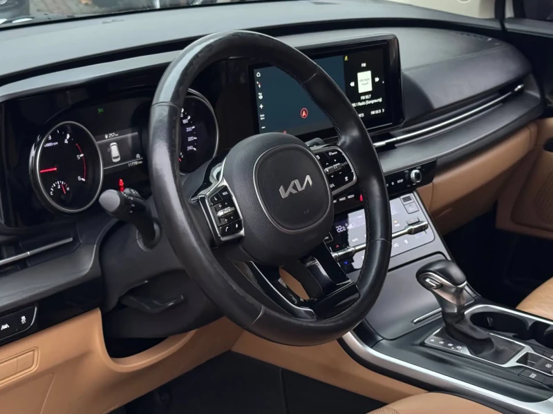 2021 Kia Carnival с пробегом 117 271 км