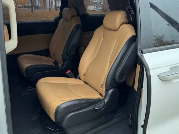 2021 Kia Carnival с пробегом 117 271 км
