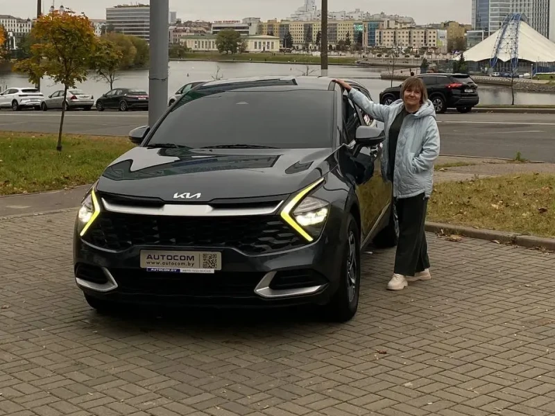 Марина
