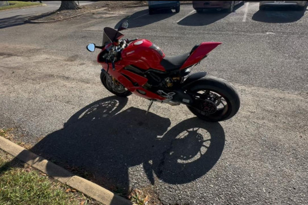 2019 Ducati Panigale, V4 с пробегом 20 503 км