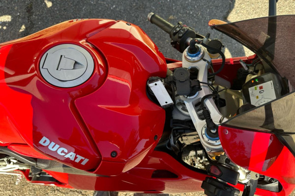 2019 Ducati Panigale, V4 с пробегом 20 503 км