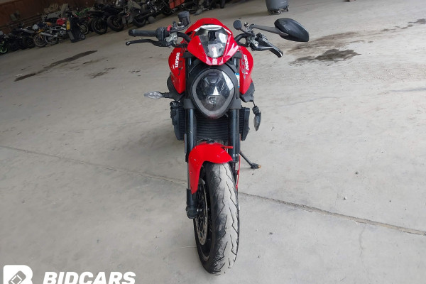 2023 Ducati Monster с пробегом 8 853 км