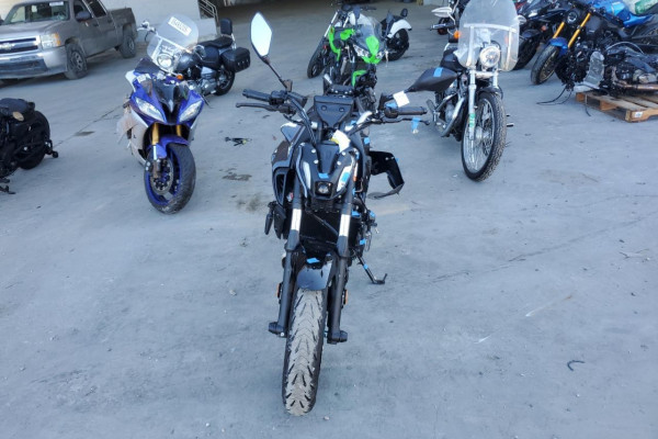 2024 Yamaha MT07 с пробегом 4 764 км