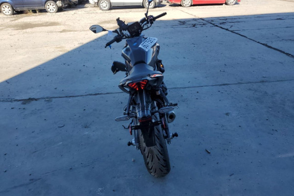 2024 Yamaha MT07 с пробегом 4 764 км