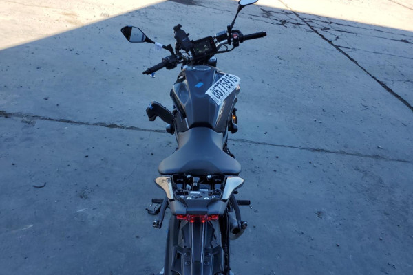 2024 Yamaha MT07 с пробегом 4 764 км