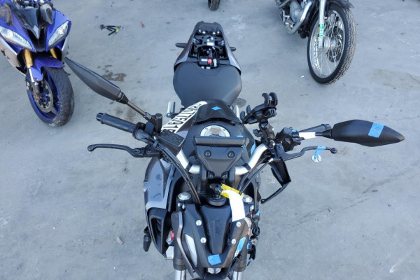 2024 Yamaha MT07 с пробегом 4 764 км