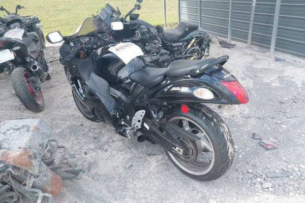 2019 Suzuki GSX-1300, RA с пробегом 28 989 км