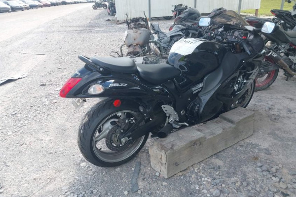 2019 Suzuki GSX-1300, RA с пробегом 28 989 км