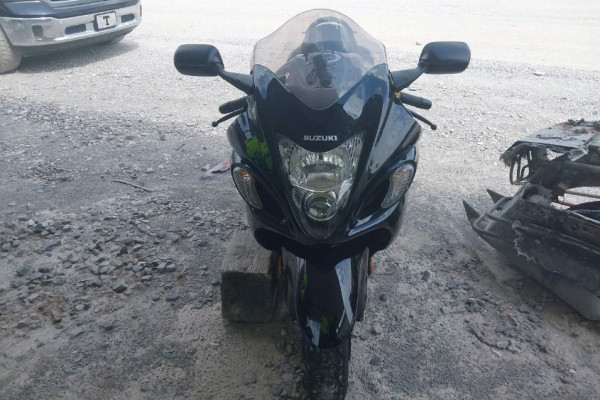 2019 Suzuki GSX-1300, RA с пробегом 28 989 км