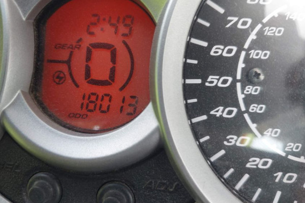 2019 Suzuki GSX-1300, RA с пробегом 28 989 км