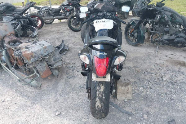 2019 Suzuki GSX-1300, RA с пробегом 28 989 км