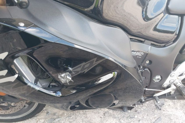 2019 Suzuki GSX-1300, RA с пробегом 28 989 км