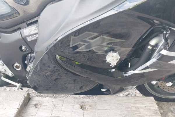 2019 Suzuki GSX-1300, RA с пробегом 28 989 км