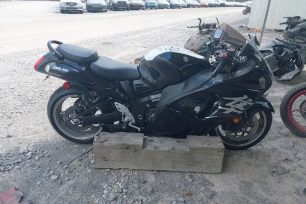 2019 Suzuki GSX-1300, RA с пробегом 28 989 км