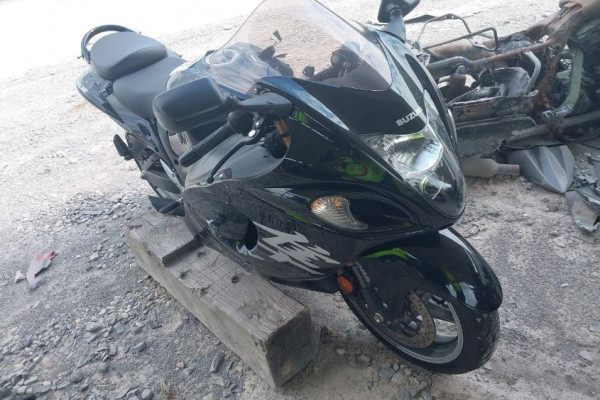 2019 Suzuki GSX-1300, RA с пробегом 28 989 км