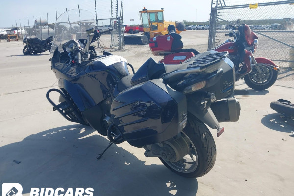 2010 Kawasaki ZG1400, C с пробегом 131 644 км