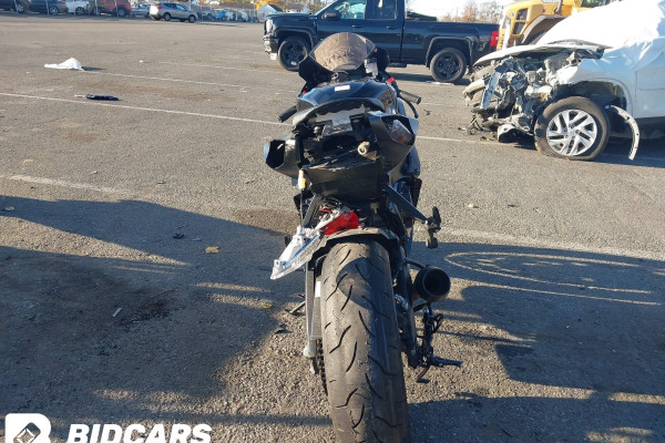 2019 Suzuki GSX-R750 с пробегом 4 635 км