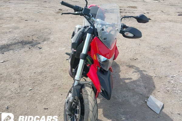 2015 Ducati Hypermotard с пробегом 15 216 км