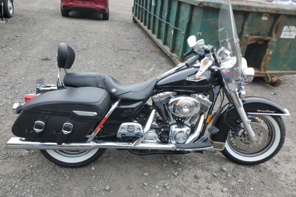 2005 Harley-Davidson Road King с пробегом 14 887 км