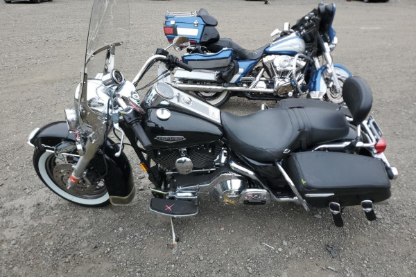 2005 Harley-Davidson Road King с пробегом 14 887 км