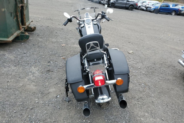 2005 Harley-Davidson Road King с пробегом 14 887 км
