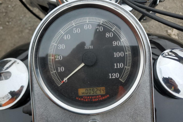 2005 Harley-Davidson Road King с пробегом 14 887 км