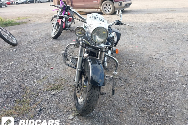 2004 Harley-Davidson Road King с пробегом 999 999 км