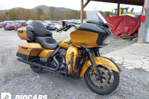 Harley-Davidson FLTRK