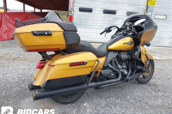 2023 Harley-Davidson FLTRK с пробегом 27 945 км