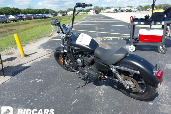 2012 Harley-Davidson XL1200, CP с пробегом 23 757 км