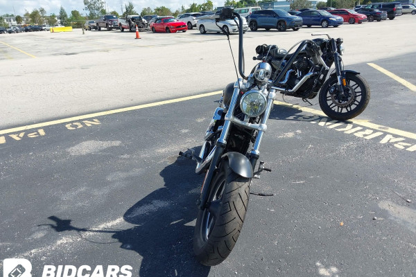 2012 Harley-Davidson XL1200, CP с пробегом 23 757 км