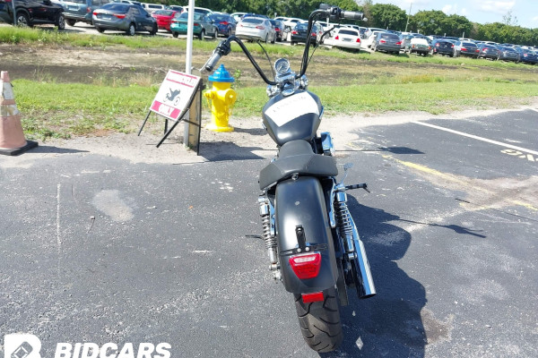 2012 Harley-Davidson XL1200, CP с пробегом 23 757 км