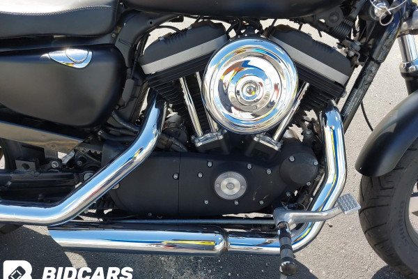 2012 Harley-Davidson XL1200, CP с пробегом 23 757 км