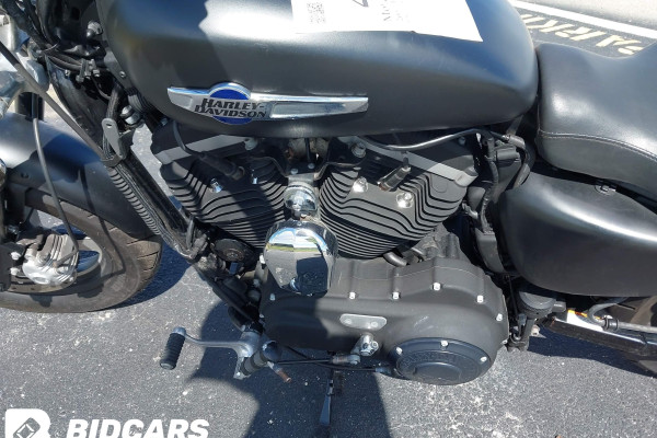 2012 Harley-Davidson XL1200, CP с пробегом 23 757 км