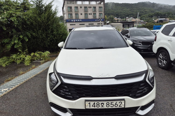2021 Kia Sportage с пробегом 161 876 км