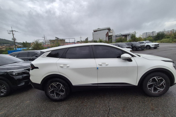 2021 Kia Sportage с пробегом 161 876 км