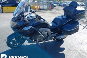 BMW K1600Gtl