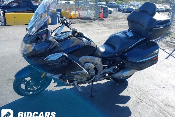 2011 BMW K1600Gtl с пробегом 999 999 км