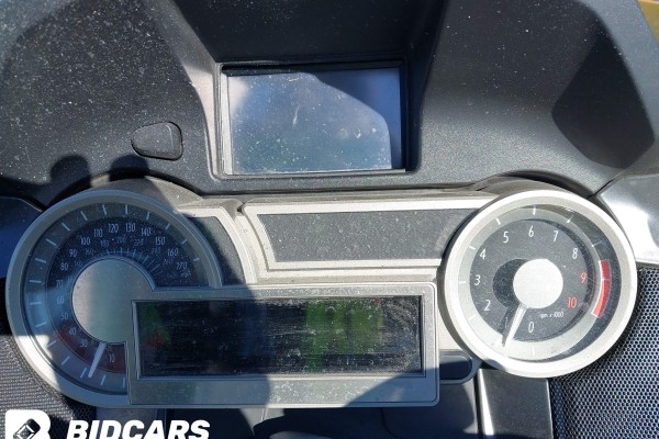 2011 BMW K1600Gtl с пробегом 999 999 км