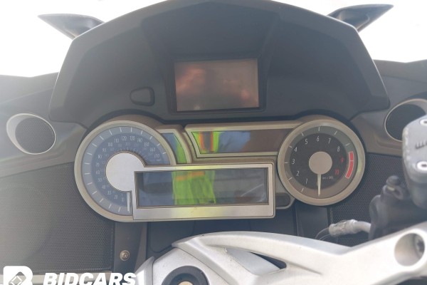 2011 BMW K1600, GT с пробегом 96 512 км