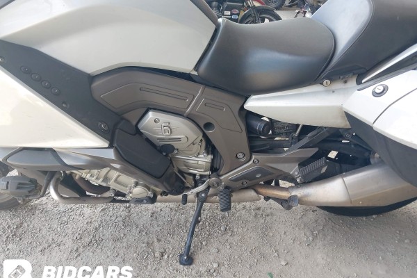 2011 BMW K1600, GT с пробегом 96 512 км