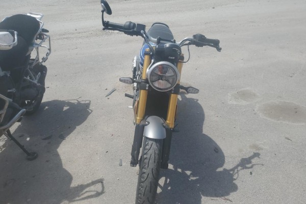 2024 Triumph Speed, 400 с пробегом 999 999 км