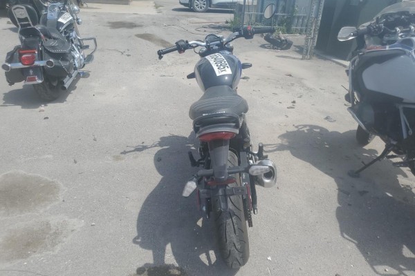 2024 Triumph Speed, 400 с пробегом 999 999 км