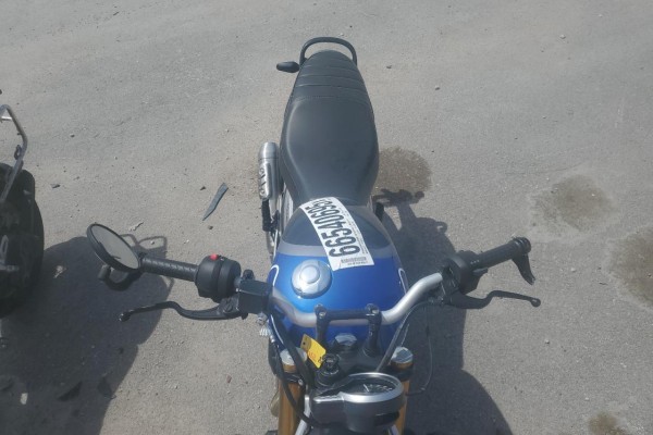 2024 Triumph Speed, 400 с пробегом 999 999 км